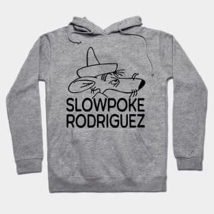 Slow Poke Rodri Hoodie